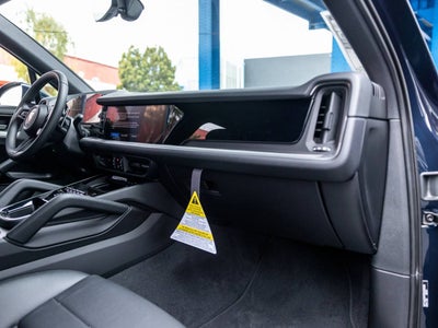 2025 Porsche Cayenne Cayenne