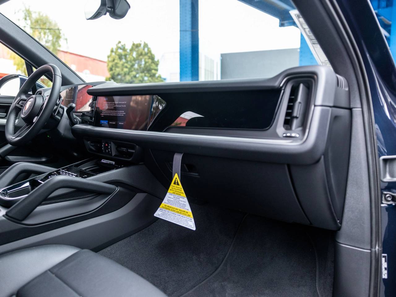 2025 Porsche Cayenne Cayenne