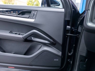 2025 Porsche Cayenne Cayenne