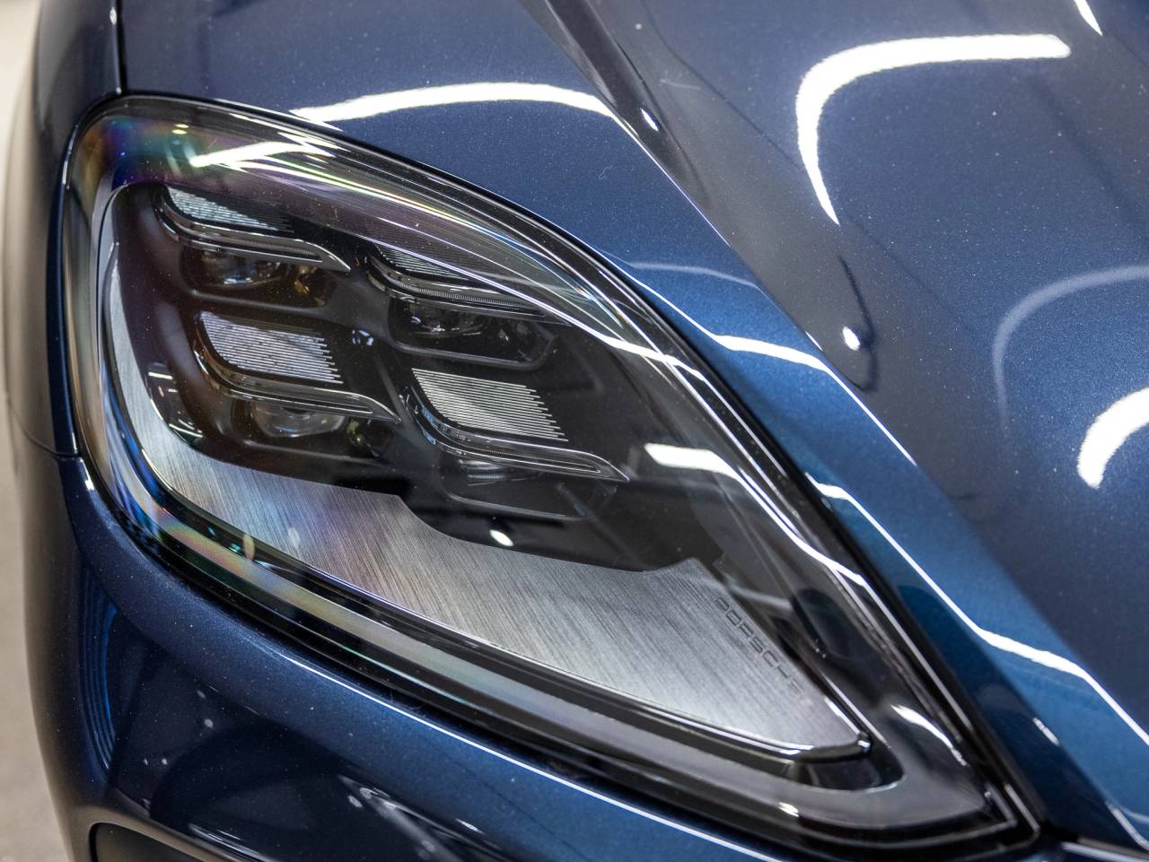 2025 Porsche Cayenne Cayenne