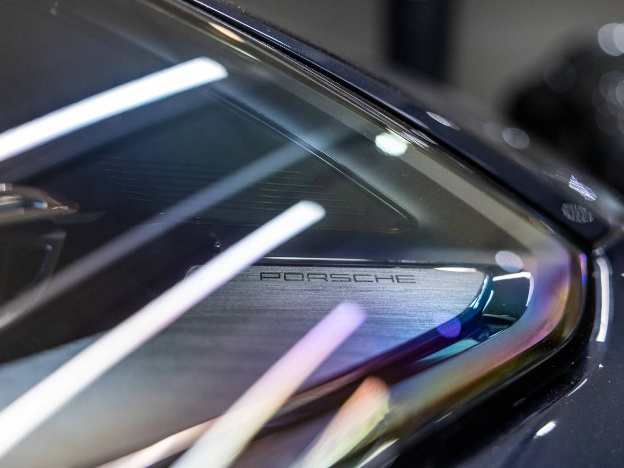 2025 Porsche Cayenne Cayenne