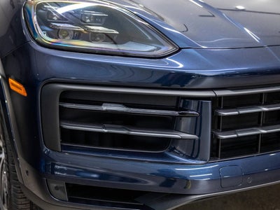 2025 Porsche Cayenne Cayenne