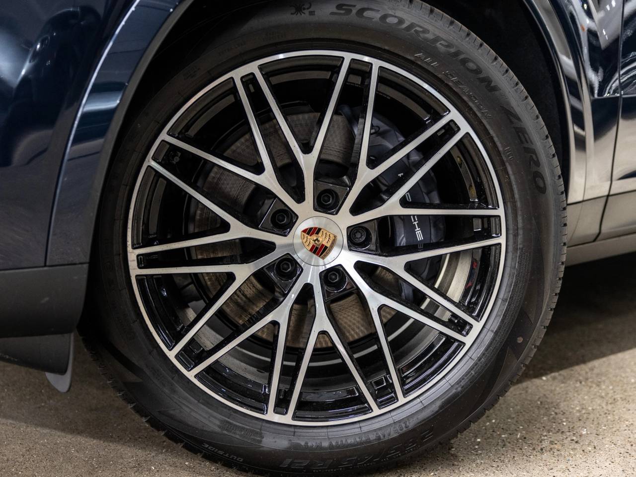 2025 Porsche Cayenne Cayenne