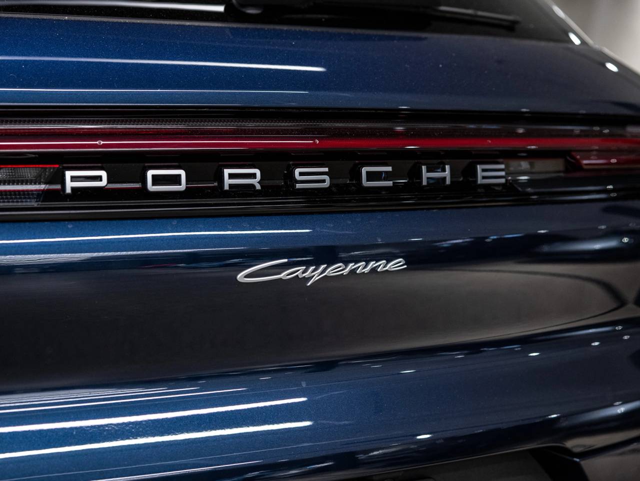 2025 Porsche Cayenne Cayenne