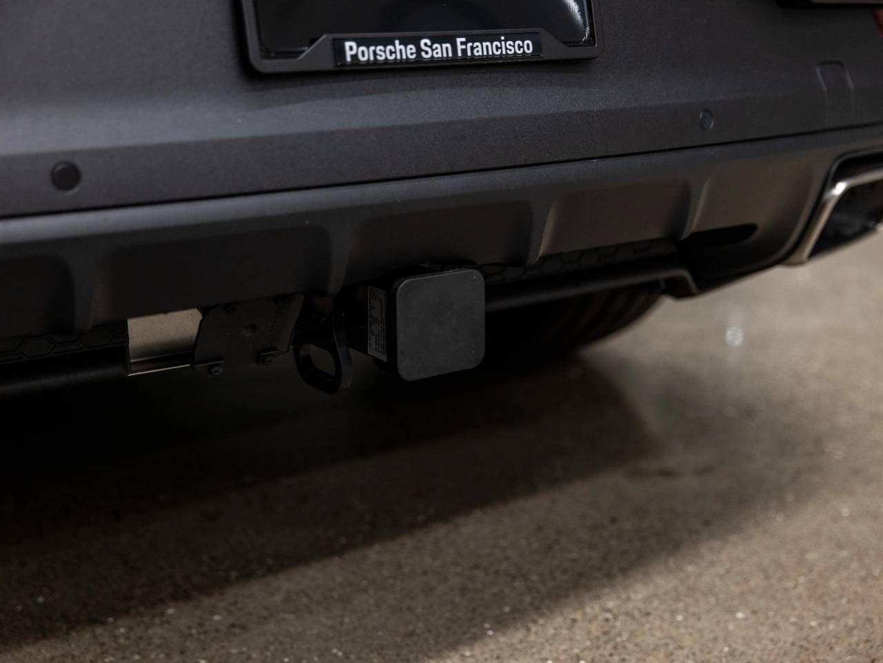 2025 Porsche Cayenne Cayenne