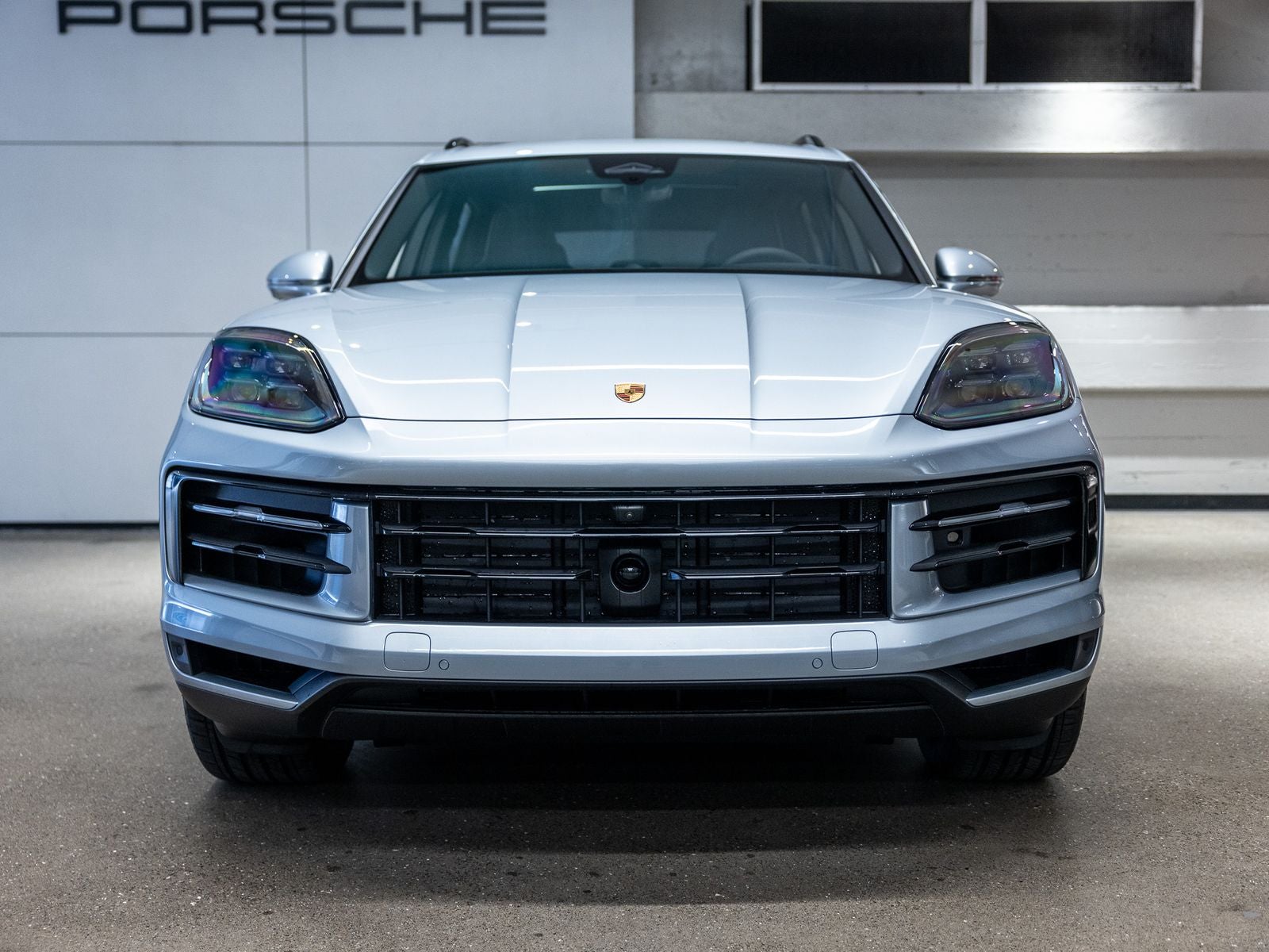 2026 Porsche Cayenne Base