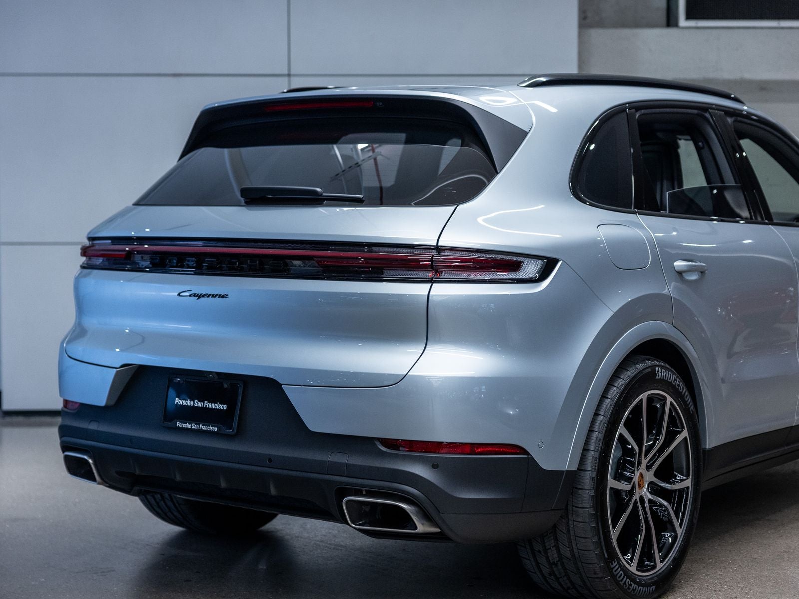 2026 Porsche Cayenne Base