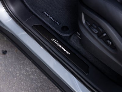 2026 Porsche Cayenne Base
