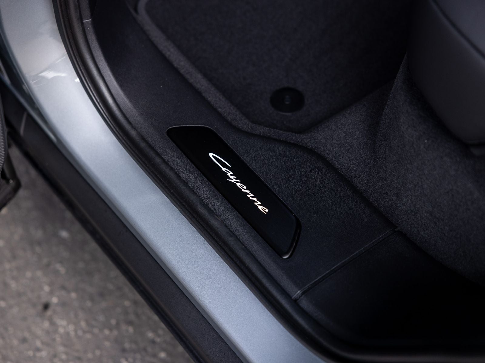 2026 Porsche Cayenne Base