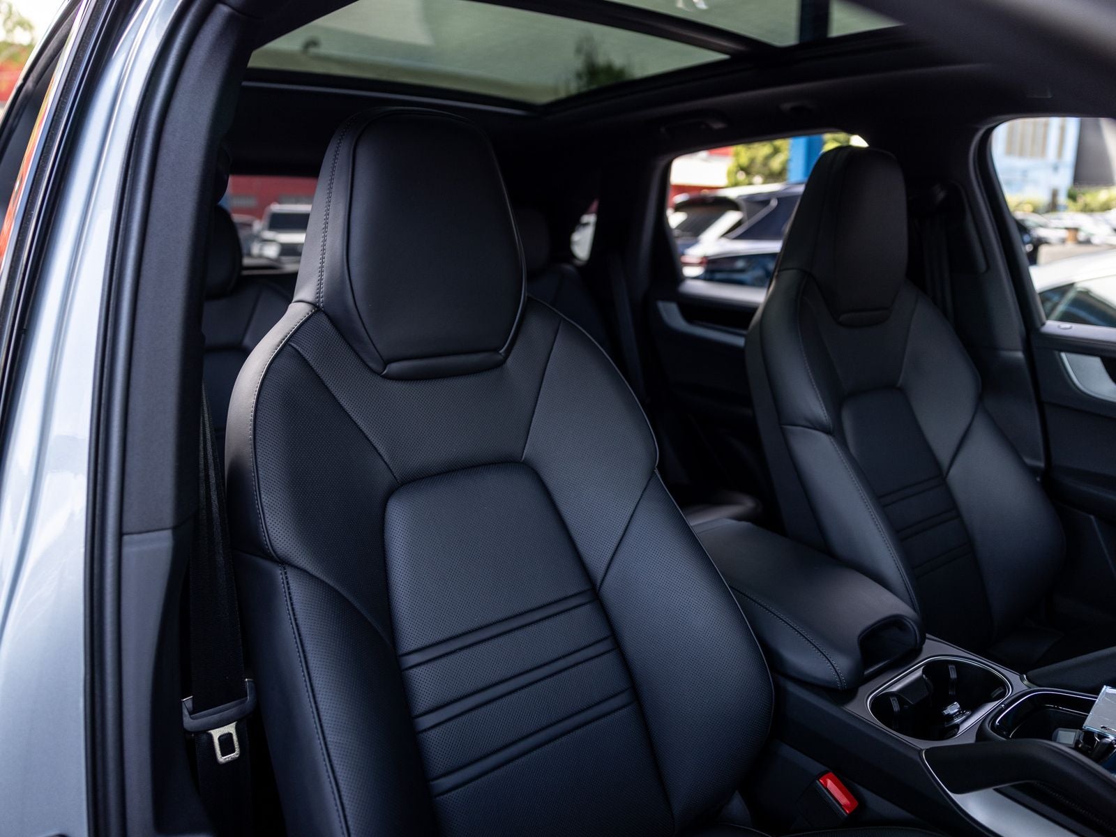 2026 Porsche Cayenne Base