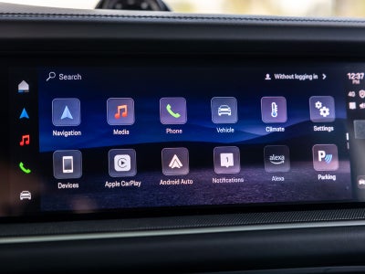 2026 Porsche Cayenne Base