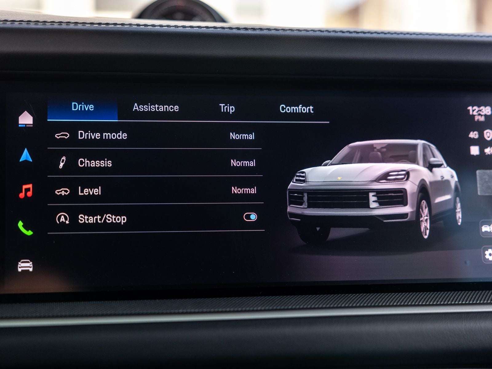 2026 Porsche Cayenne Base