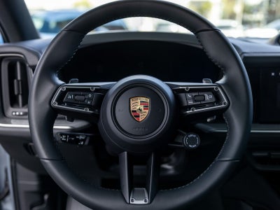 2026 Porsche Cayenne Base