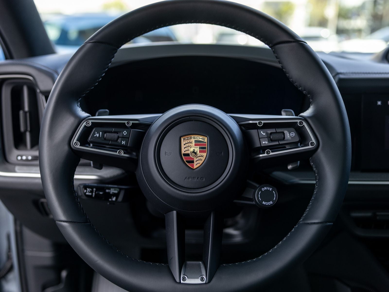 2026 Porsche Cayenne Base