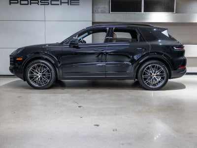 2026 Porsche Cayenne Base