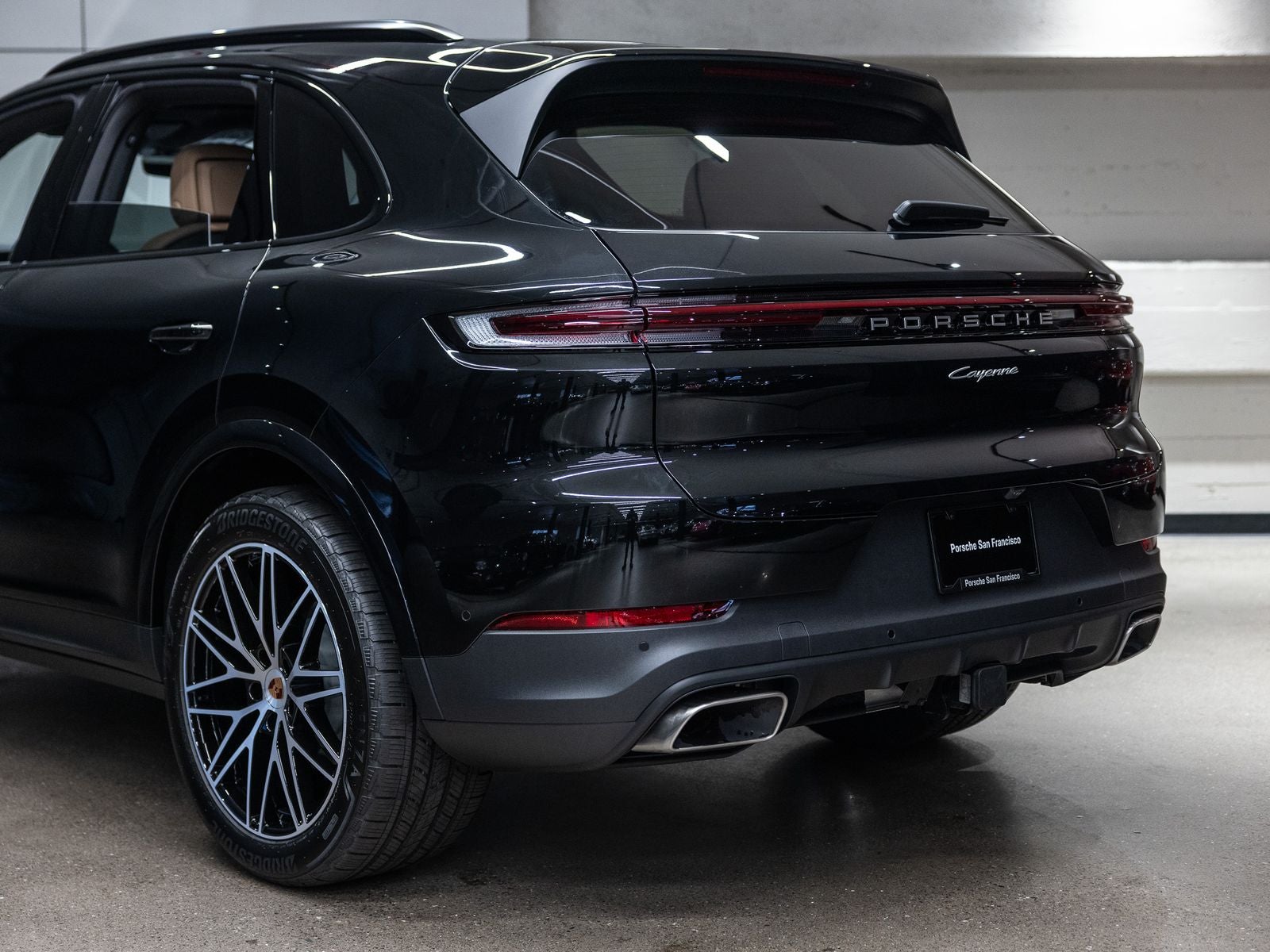 2026 Porsche Cayenne Base