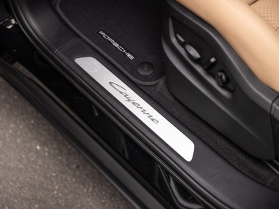 2026 Porsche Cayenne Base