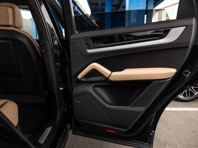 2026 Porsche Cayenne Base