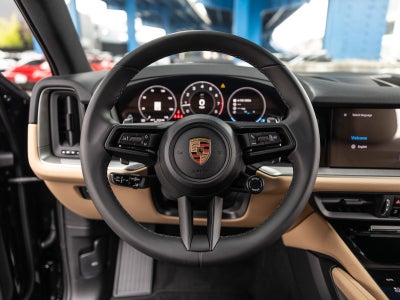 2026 Porsche Cayenne Base