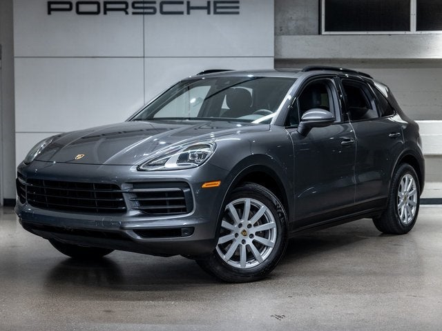 2019 Porsche Cayenne Cayenne