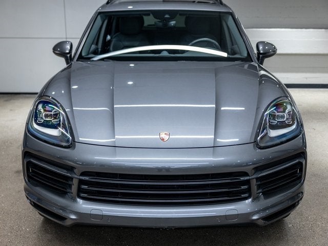 2019 Porsche Cayenne Cayenne