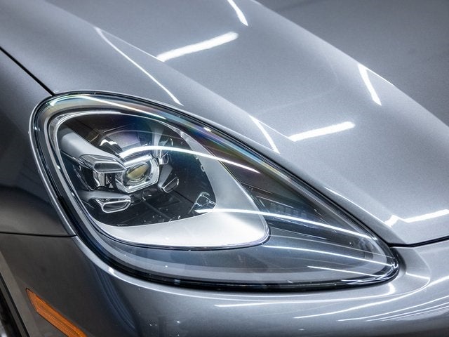 2019 Porsche Cayenne Cayenne