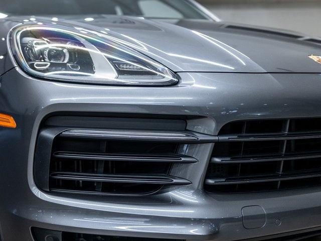 2019 Porsche Cayenne Cayenne