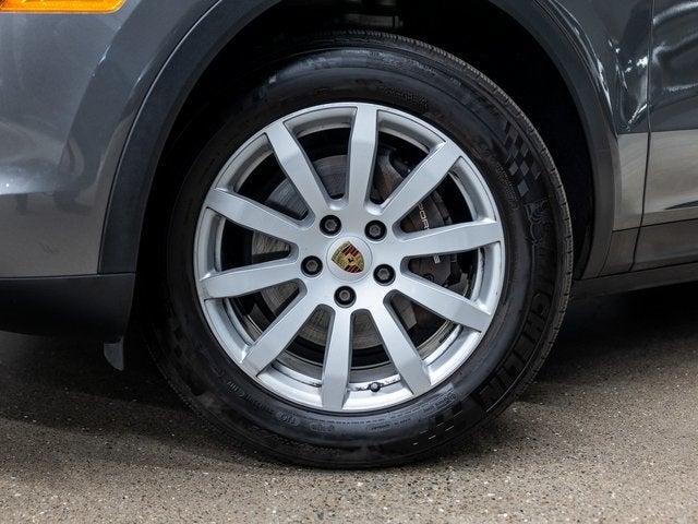 2019 Porsche Cayenne Cayenne