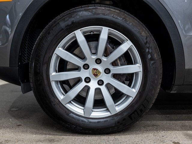 2019 Porsche Cayenne Cayenne