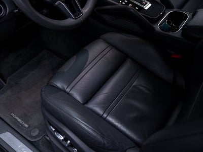 2019 Porsche Cayenne Cayenne