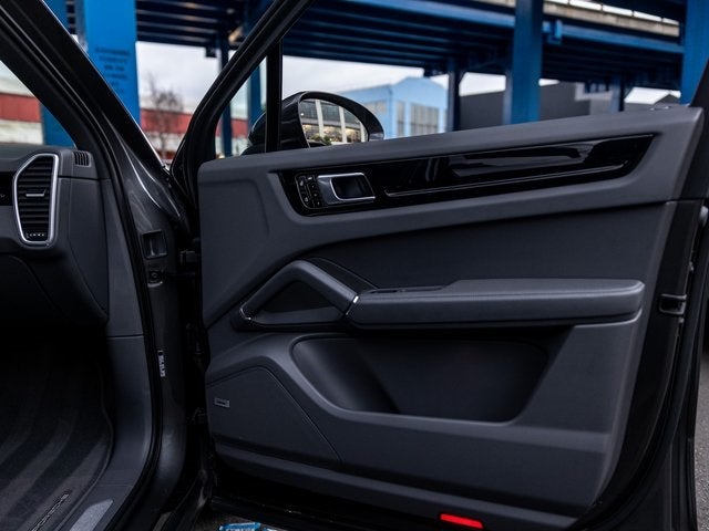 2019 Porsche Cayenne Cayenne