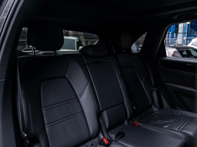 2019 Porsche Cayenne Cayenne