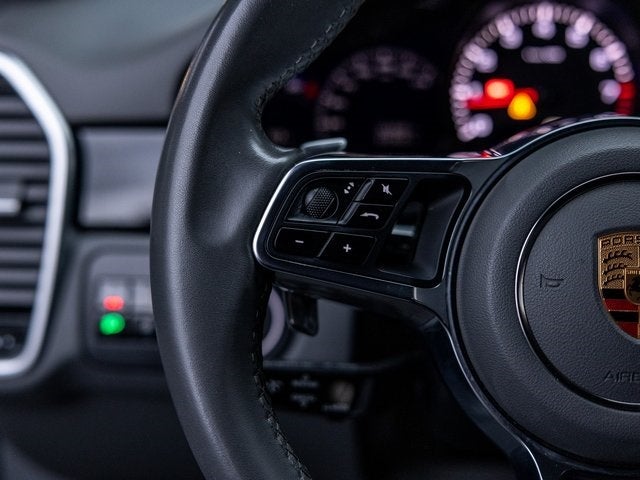 2019 Porsche Cayenne Cayenne