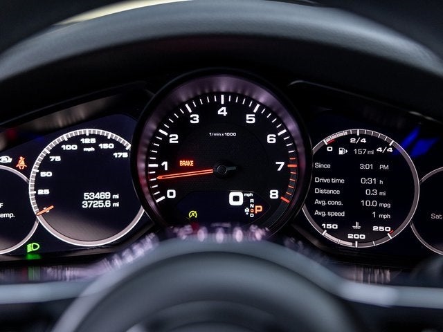 2019 Porsche Cayenne Cayenne