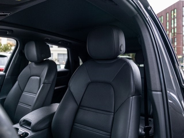 2019 Porsche Cayenne Cayenne