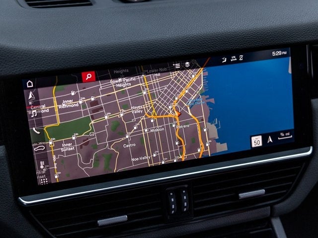 2019 Porsche Cayenne Cayenne