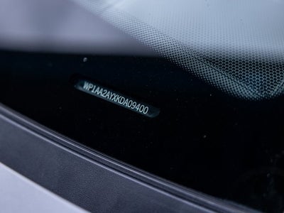 2019 Porsche Cayenne Cayenne