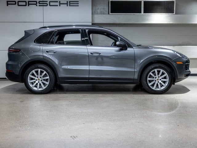 2019 Porsche Cayenne Cayenne