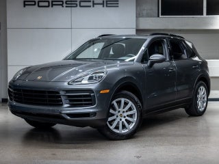 2019 Porsche Cayenne Cayenne