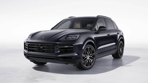 2026 Porsche Cayenne Base