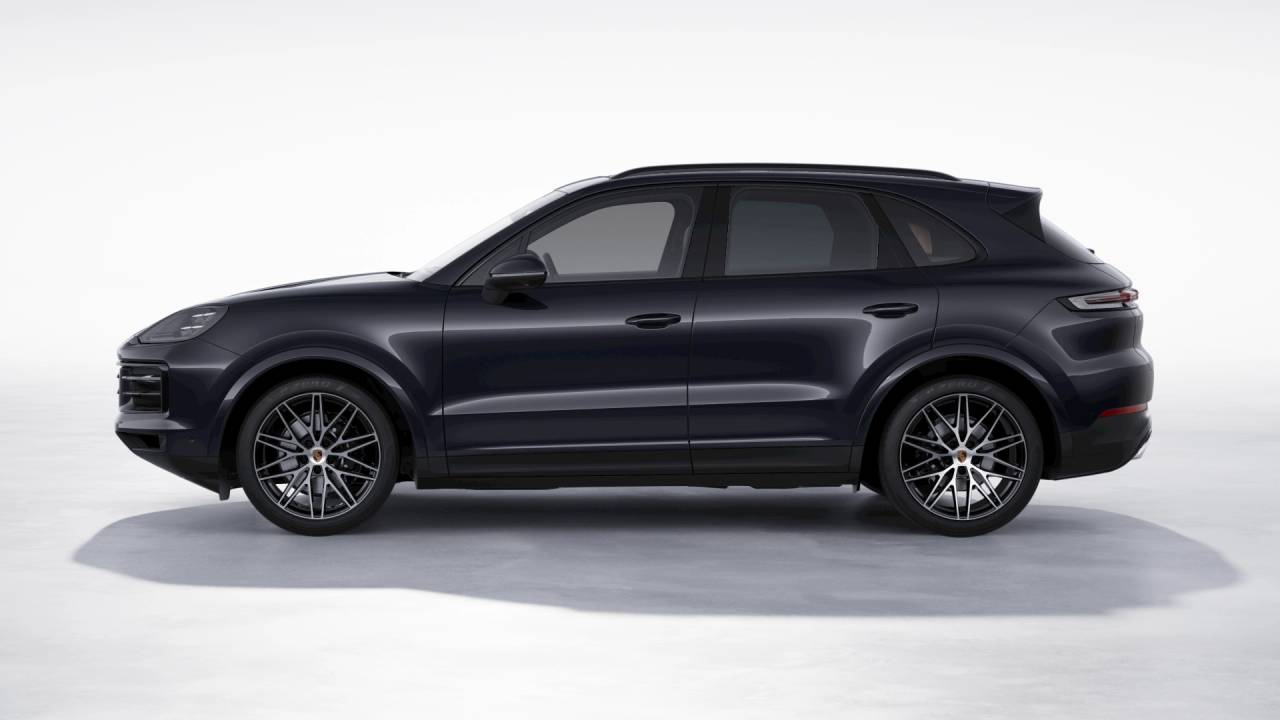 2026 Porsche Cayenne Base
