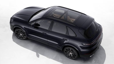 2026 Porsche Cayenne Base