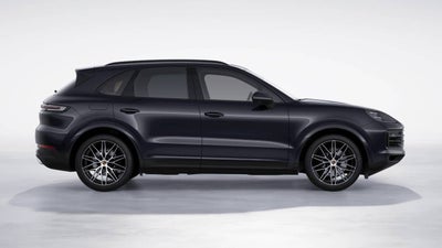 2026 Porsche Cayenne Base