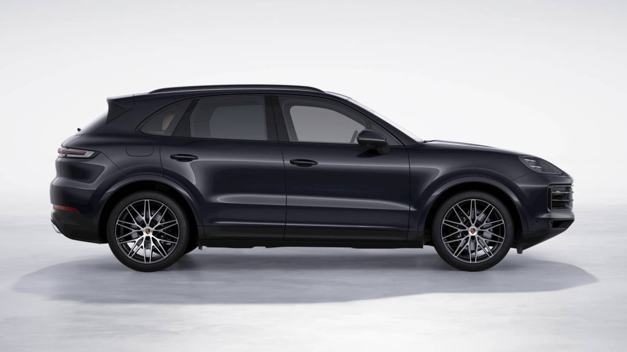2026 Porsche Cayenne Base