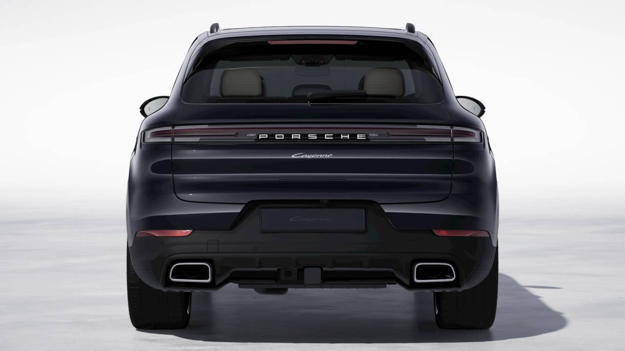2026 Porsche Cayenne Base