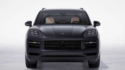 2026 Porsche Cayenne Base