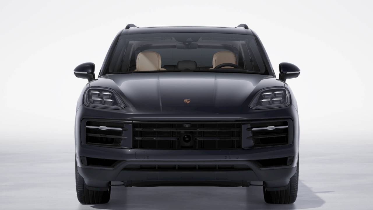 2026 Porsche Cayenne Base