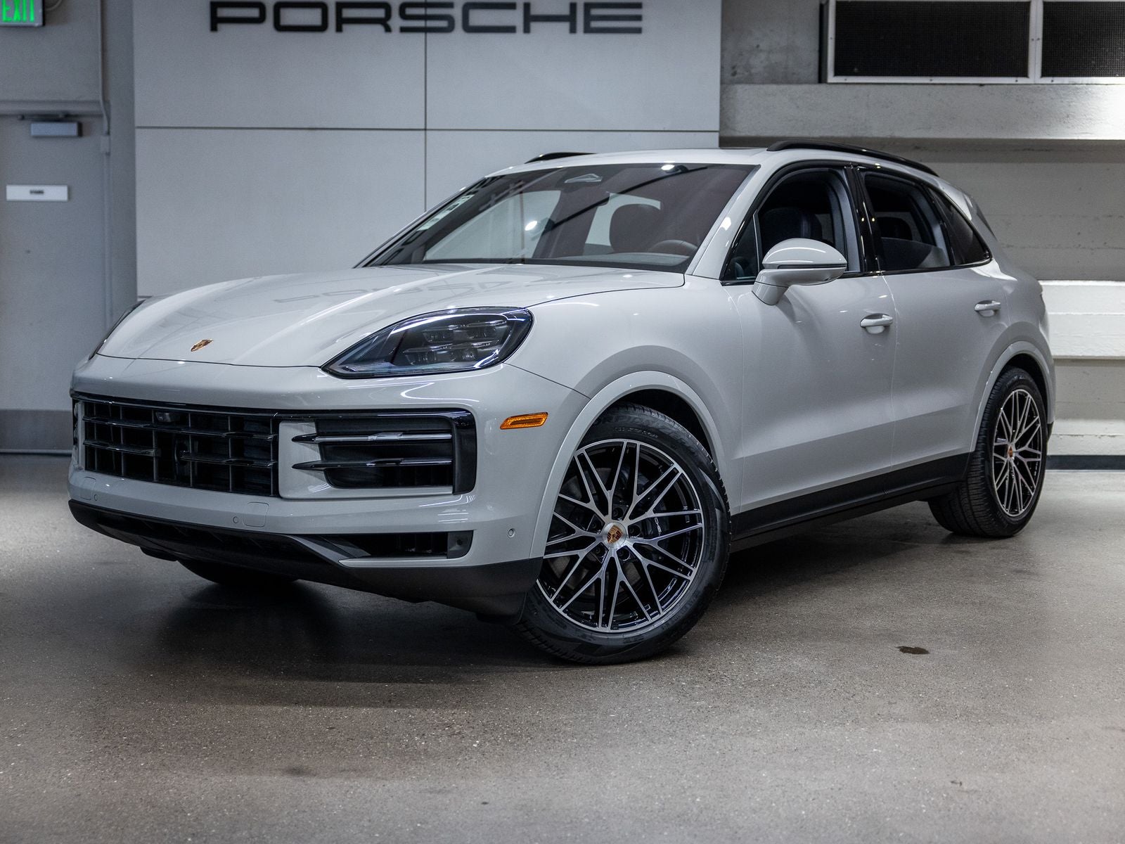 2026 Porsche Cayenne Cayenne