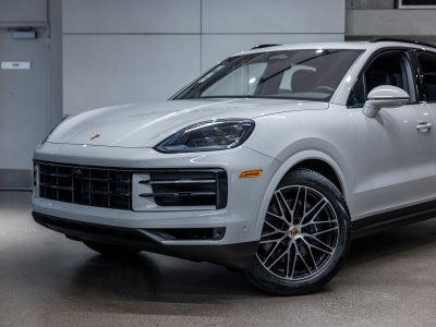 2026 Porsche Cayenne Cayenne
