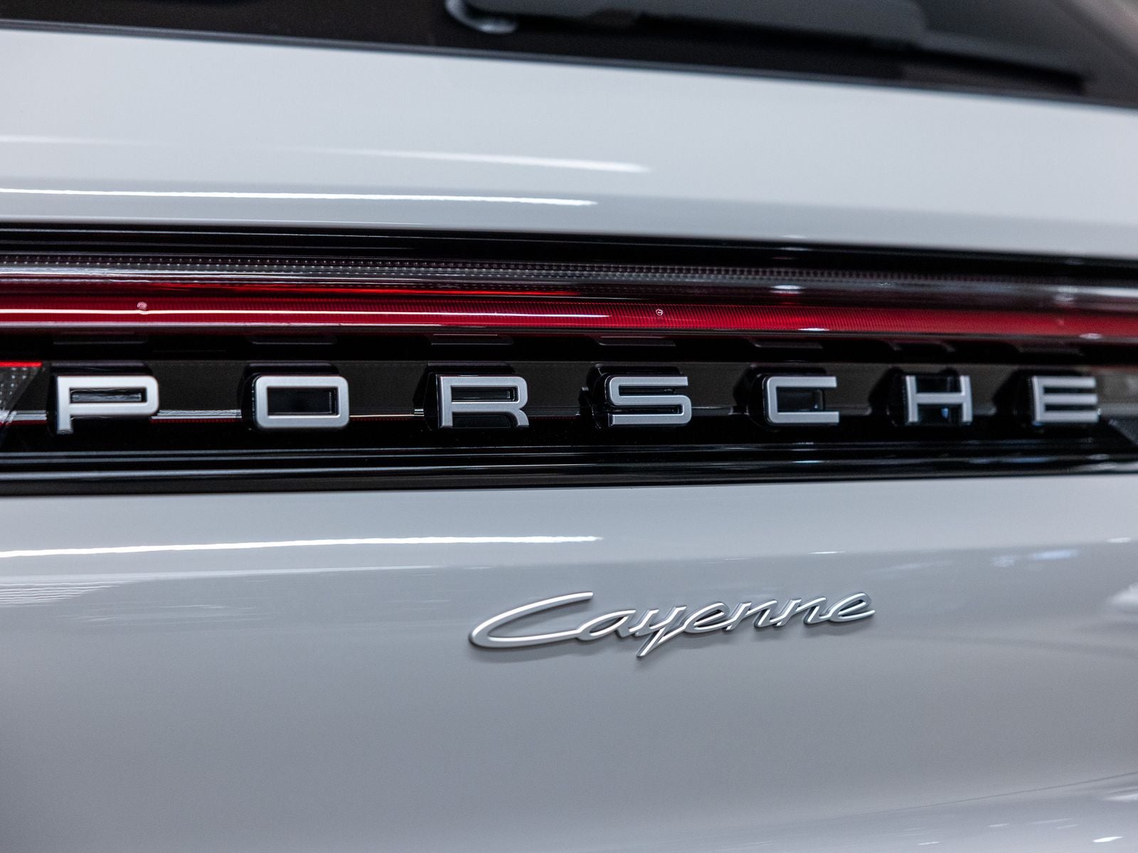 2026 Porsche Cayenne Cayenne
